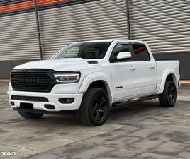 DODGE RAM 1500 V8 5.7 HEMI 401CH LARAMIE BLACK EDITION