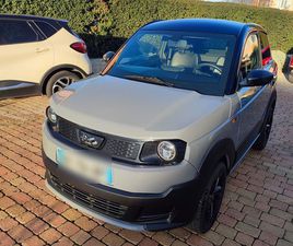 LIGIER MY E-REBEL 8KW