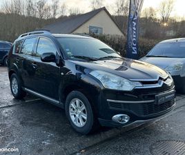 CITROEN C-CROSSER 2.2 HDI 2179CM3 156CV 2008