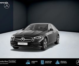MERCEDES CLASSE C BERLINE 300 D E HYBRID EQ BUSINESS LINE B