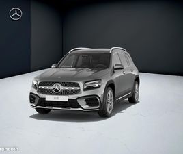 MERCEDES GLB 200 D AMG LINE CLASSE 220