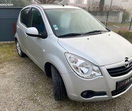 OPEL AGILA OPEL AGILA 1.3CDTI 75CV ENJOY