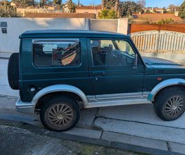 4X4 SUZUKI SAMURAI