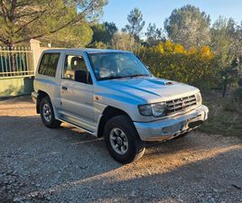 PAJERO MONTERO 2.5 TD 149KLMS 2005