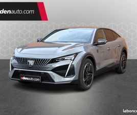 PEUGEOT 408 HYBRID 145 E-DCS6 GT