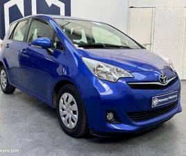 TOYOTA VERSO-S 90CH D-4D FAP BERLINE ACTIVE PHASE 1