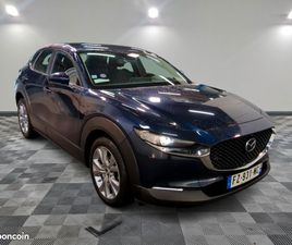 MAZDA CX-30 2.0L SKYACTIV-G M HYBRID 122 CH 4X2 BVA6 STYLE