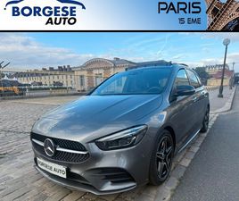 MERCEDES CLASSE B B 200 MERCEDES CLASSE B III 1.3 200 163 AMG LINE EDITION 7G DCT 2020 49014KMS
