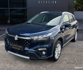 SUZUKI S-CROSS 1.4 BOOSTERJET HYBRID PRIVILÈGE