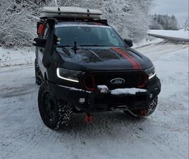 FORD RANGER 2 LITRES BI TURBO