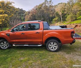 VEND FORD RANGER WILDTRACK