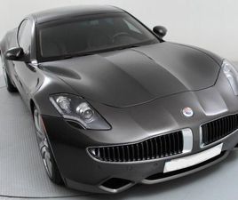 FISKER KARMA