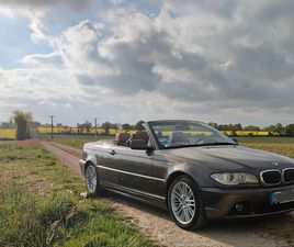 BMW SERIE 3 CABRIOLET 330 BMW 330CI CABRIOLET BV6 INDIVIDUAL FACELIFT + HARDTOP + ROUES HIVER