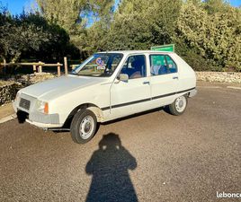 CITROEN VISA CLUB 1980