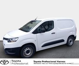 TOYOTA PROACE CITY MEDIUM 100 D-4D BUSINESS