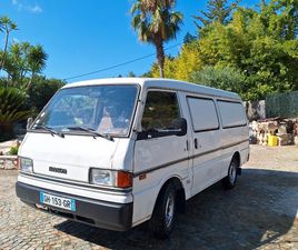 MAZDA BONGO E2000 ESSENCE UTILITAIRE