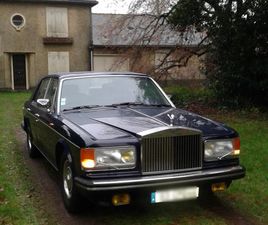 ROLLS ROYCE SILVER SPIRIT ROLLS ROYCE