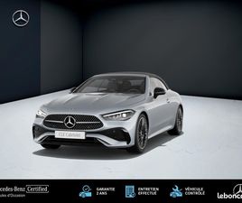 MERCEDES CLE CABRIOLET 220 D AMG LINE 2364 22