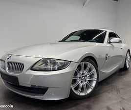 BMW Z4 COUPE 3.0SI BMW Z4 COUPÉ 3.0 SI 265 CH BOÎTE AUTOMATIQUE