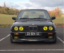 BMW E30 318IS