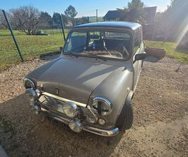 AUSTIN MINI MINI AUSTIN 1000