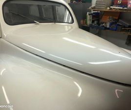 PEUGEOT 203 COMMERCIAL