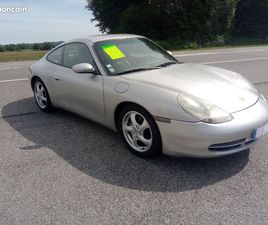 PORSCHE 911 996 PORCHE CARRERA 911 996 3.4 301CV OCCAMOBILE 64 PAU
