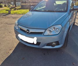 OPEL TIGRA TWINTOP OPEL TIGRA TWINTOP