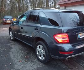 ML 300 BLUEFFICIENCY 7GTRONIC