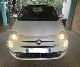 FIAT 500 LOUNGE