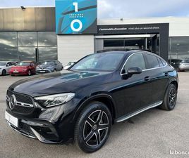 MERCEDES-BENZ GLC COUPÉ 300 E HYBRID 204+136CH AMG LINE 4MATIC 9G-TRONIC