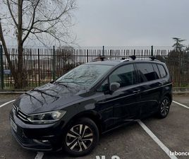 VOLKSWAGEN CROSSTOURAN VW TOURAN