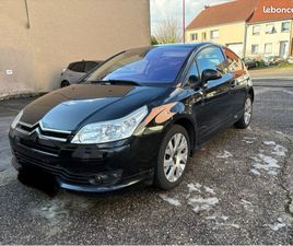 CITROËN C4 VTS 1.6HDI 110CV 2EME MAIN