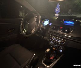 MÉGANE 3 COUPÉ 1.5 DCI SOCIÉTÉ (5 PLACES)