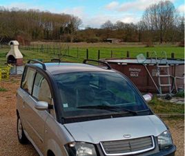 MICROCAR MC2 VOITURE SANS PERMIS