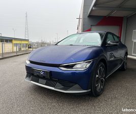 KIA EV6 KIA EV6 229 CH AIR DESIGN