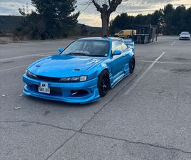 NISSAN SILVIA NISSAN SILVIA S14