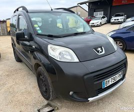 PEUGEOT BIPPER TEPEE PEUGEOT BIPPER TEPEE 1.3 HDI BLUE LION 75CV 5 PLACES