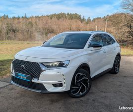 DS7 CROSSBACK E-TENSE 4X4 300 CH OPERA TOIT OUVRANT / SIEGES CHAUFFANTS / JANTES ALU 19