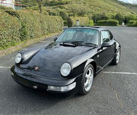 PORSCHE 911 964 CARRERA 4