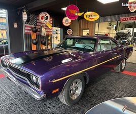 PLYMOUTH ROAD RUNNER 1970