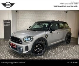 MINI COUNTRYMAN COOPER SE MINI COUNTRYMAN COOPER SE 125CH + 95CH EDITION PREMIUM PLUS ALL4 BVA6