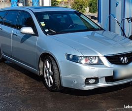 HONDA ACCORD TOURER ACCORD 2.4 BVM E85