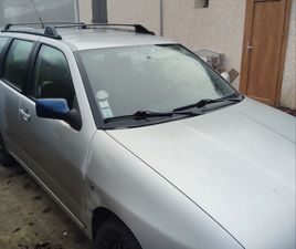 SEAT CORDOBA BREAK SEAT CORDOBA BREAK TDI 2001