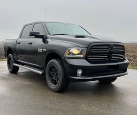 DODGE RAM 1500 V8 5.7 HEMI 401CH SPORT 4X4