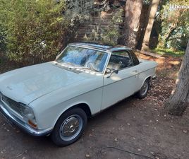 PEUGEOT 304 CABRIOLET 1971 COLLECTION