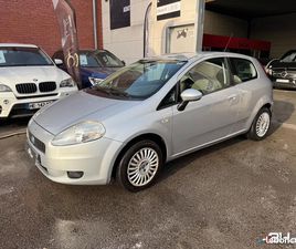 FIAT GRANDE PUNTO 1.2 65 ACTIVE