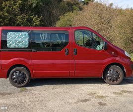 OPEL VIVARO 2 COMBI L1-H1 – 2.0 DCI 90 CV – 2009