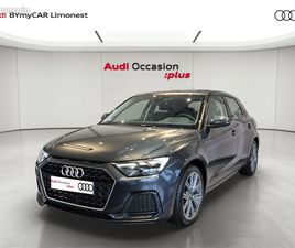 AUDI A1 SPORTBACK 25 TFSI AUDI A1 SPORTBACK 25 TFSI 95 CH S TRONIC 7 ADVANCED