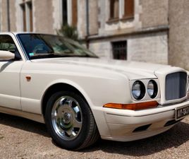 BENTLEY CONTINENTAL R MULLINER